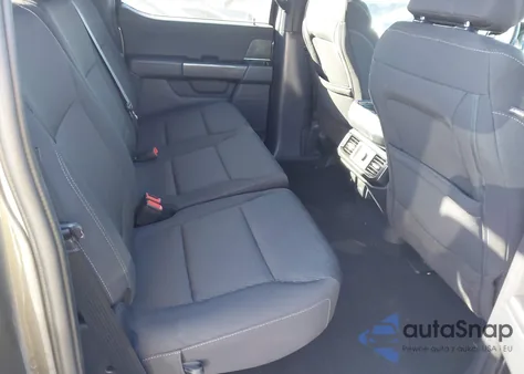 2023 Ford F-150 Xlt из США, поврежденный, VIN 1FTEW1CP7PKD21258